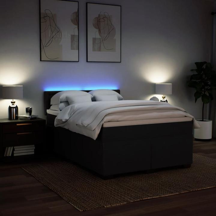 Produktbild vidaXL Boxspringbett (160 x 200 cm)