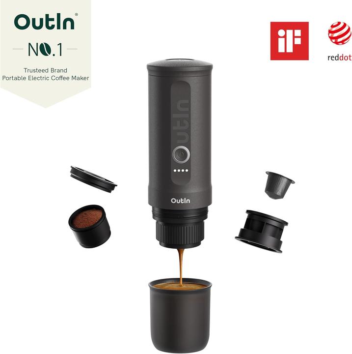 Actual product image OutIn Nano Espresso Space (0.08 l)