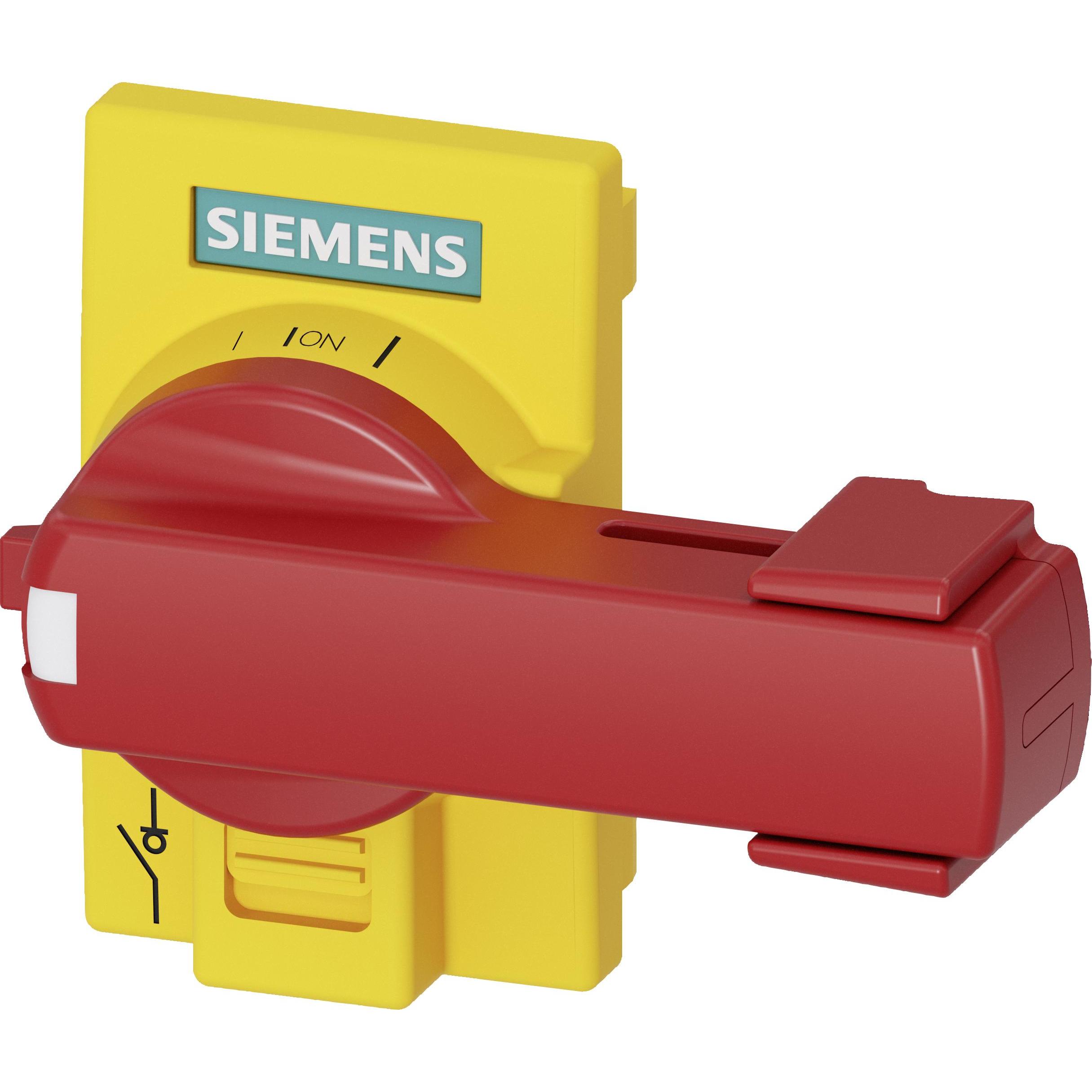 Siemens, Systemstromversorgung, Drehantrieb abschl rt/ge 3KD9101-8