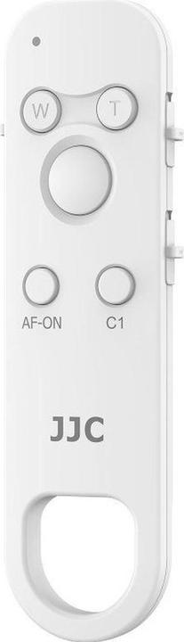 JJC BTR S1 Telecomando Bluetooth Bianco (Bluetooth)
