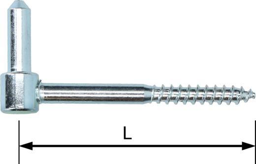 Productafbeelding Torbel Dowel blinde klem