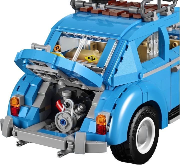 Immagine prodotto LEGO VW Maggiolino (10252, LEGO Creator Expert)