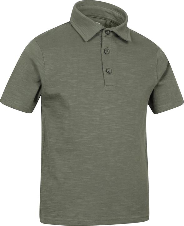 Produktbild Mountain Warehouse Slub Poloshirt (104)
