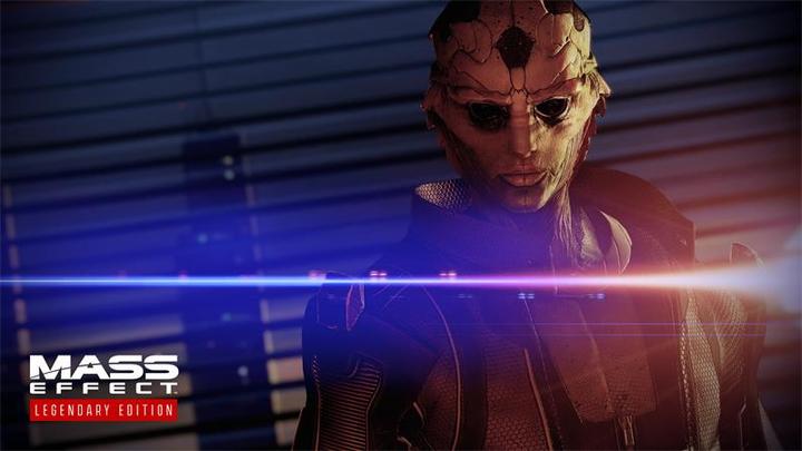 Actual product image EA Games Mass Effect Legendary Edition (PS4, Multilingual)