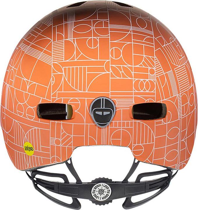 Actual product image Nutcase Street Bahous MIPS Helmet S EU (52 - 56 cm)