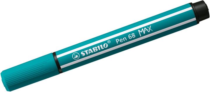 Produktbild STABILO Pen 68 Max Türkisblau (Türkisblau, 1 x)