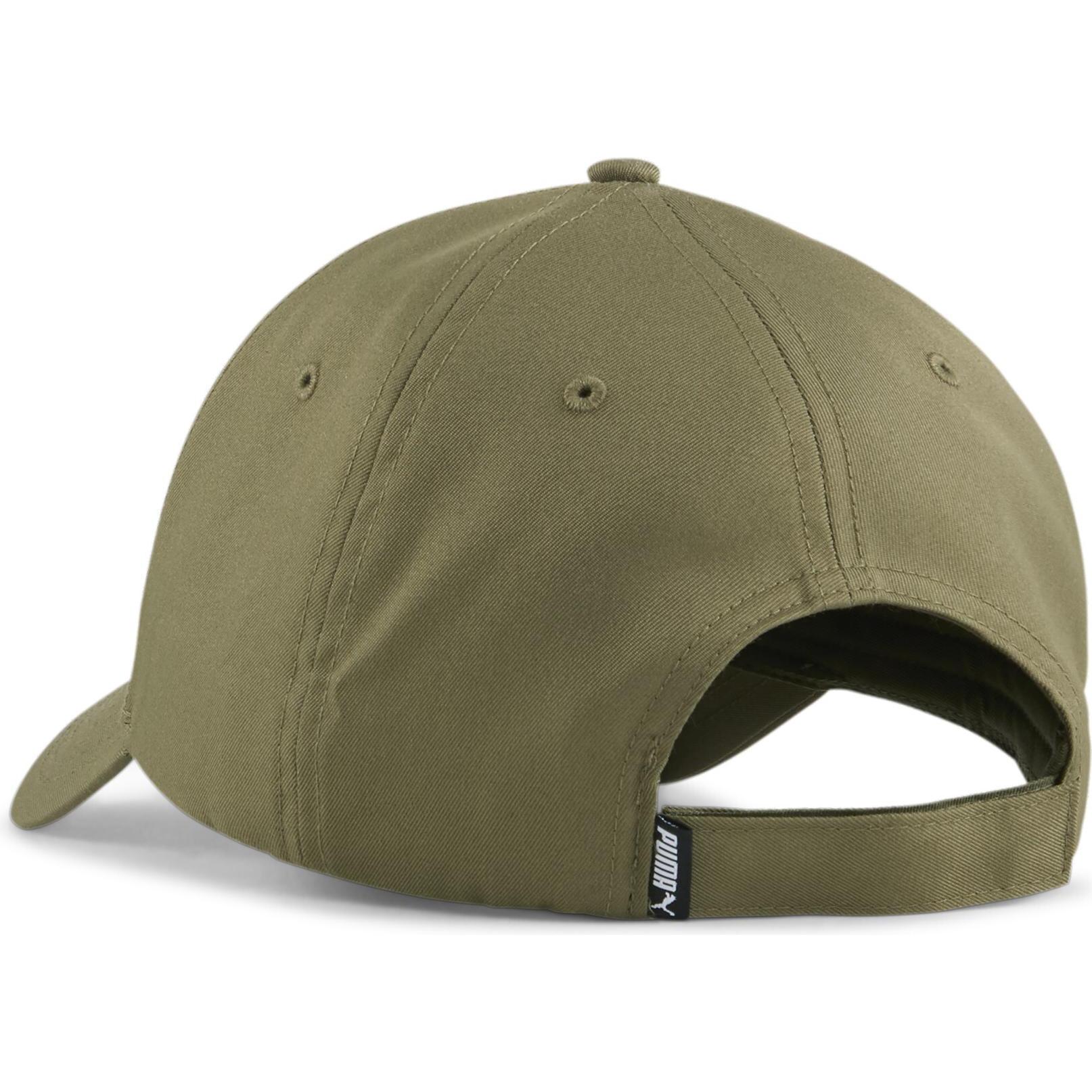 Thumbnail - Puma, Herren, Cap, Ess Metal Cat Bb Cap, Grün