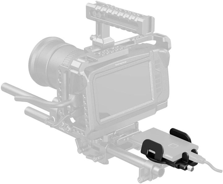 Produktbild SmallRig Clamp Universal Mounting für externe SSDs