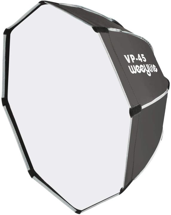 Produktbild Weeylite VP 45 Ninja / Forza softbox (Softbox)