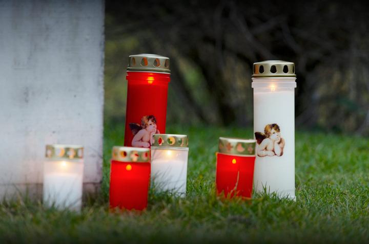 Immagine prodotto Balthasar Lumi per cimiterio (2 pz.)