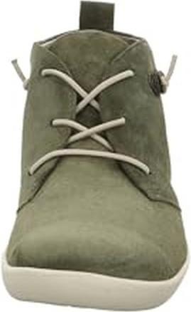 Produktbild Think! Naturleder, chromfrei gegerbt, nachhaltige Damen-Sneakers, informeller Stil, für alle Jahreszeiten (42)