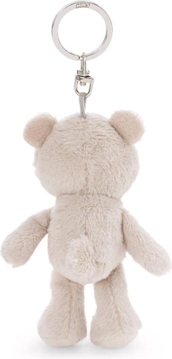 Actual product image NICI GREEN Schlüsselanhänger Bär Finni beige 10cm