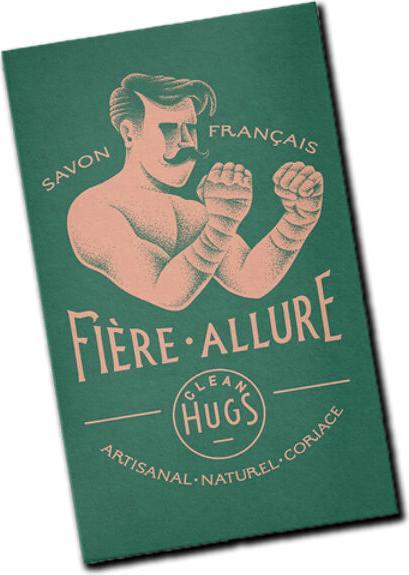 Produktbild Clean Hugs Fière Allure