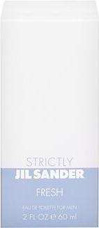 Produktbild Jil Sander Strictly Fresh (Eau de Toilette, 60 ml)