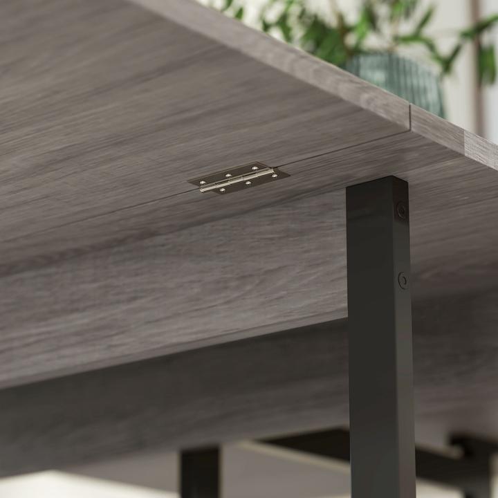 Produktbild Homcom Esstisch (33 x 80 x 75 cm)