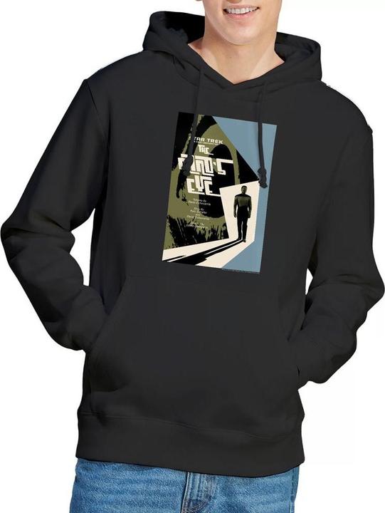 Produktbild The Next Generation Season 4 Episode 24 Kapuzenpullover (XXL)