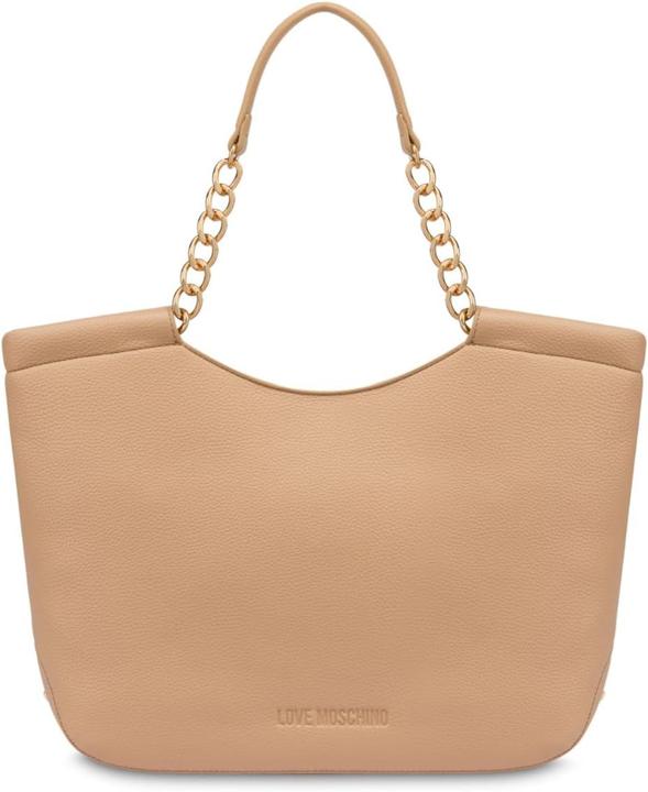 Actual product image Love Moschino PU Shoulder Bag
