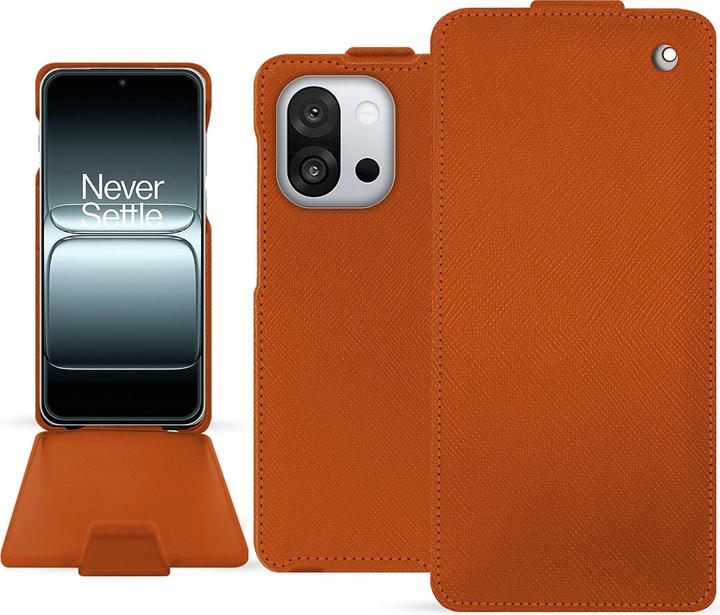 Orange vibrant ( Pantone #e36b39 )