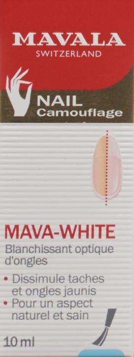 Image du produit Mavala Mava-White (10 ml)