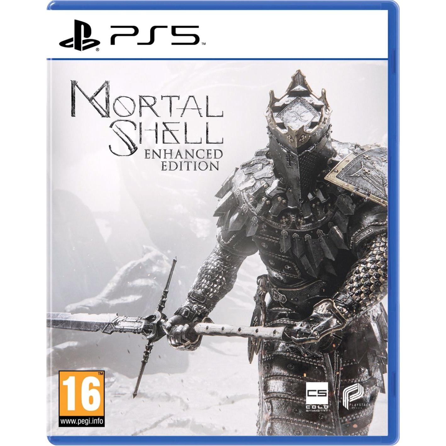 Playstack, Mortal Shell