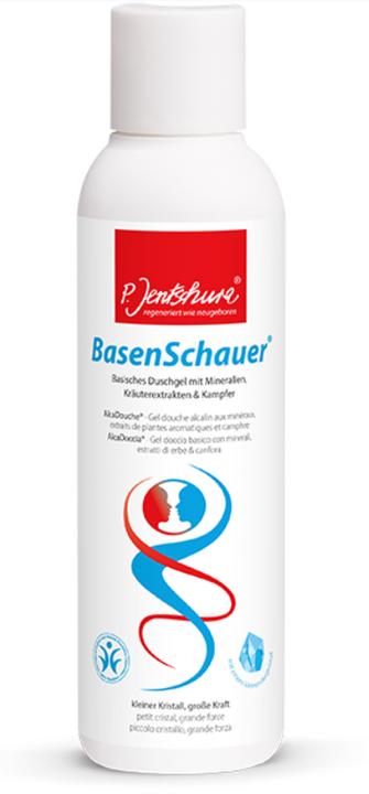 Actual product image Jentschura Alkaline shower gel (250ml) (250 ml)