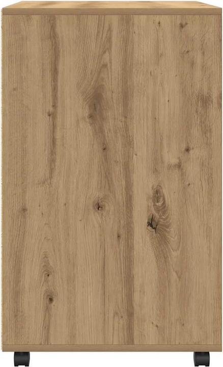 Produktbild VidaXL Rollschrank (60 x 48 x 81 cm)