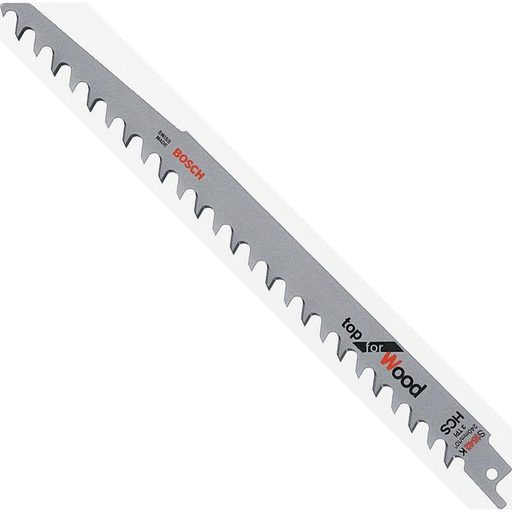 Produktbild Bosch Professional Zubehör Säbelsägeblatt S 1542 K, Top for Wood, 5er-Pack