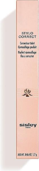 Actual product image Sisley Stylo Correct No 1 (1 Light)