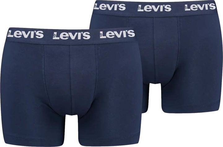 Produktbild Levis Boxershorts Unterhosen 2-Pack (S, 2er Pack)
