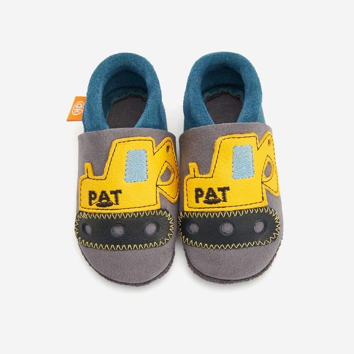 Actual product image Orangenkinder Excavator (20)