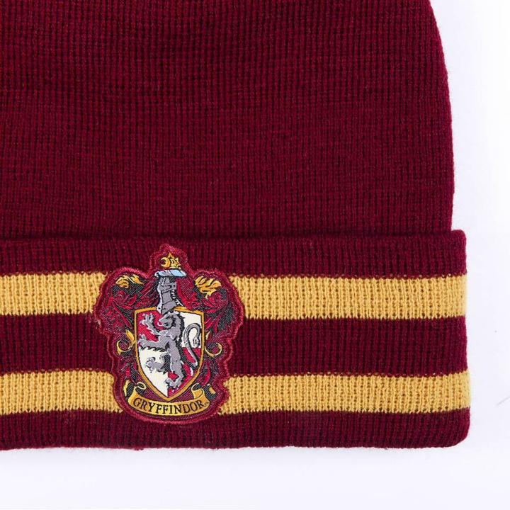 Image du produit Cerda Bonnet et écharpe Harry Potter Rouge (taille unique) (Taille unique)