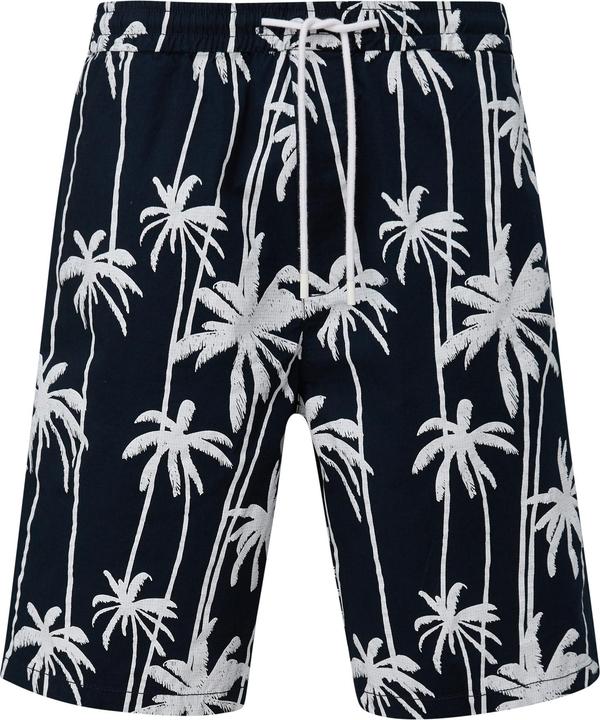 Image du produit s.Oliver Relaxed: Jogger mit All-over-Print (XL)