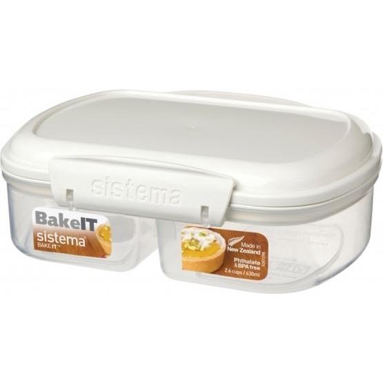 Sistema, Box portaoggetti, Split Bake It630ml (0.63 l)