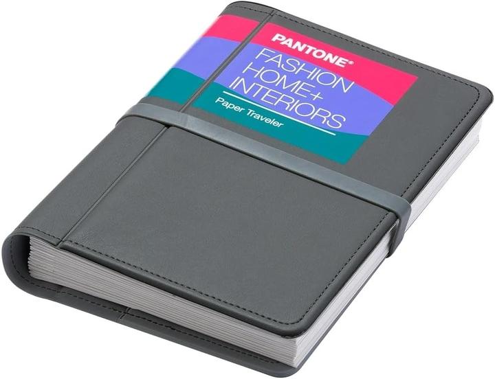 Pantone Référence de couleurs portative pour la maison et les intérieurs avec 2625 teintes