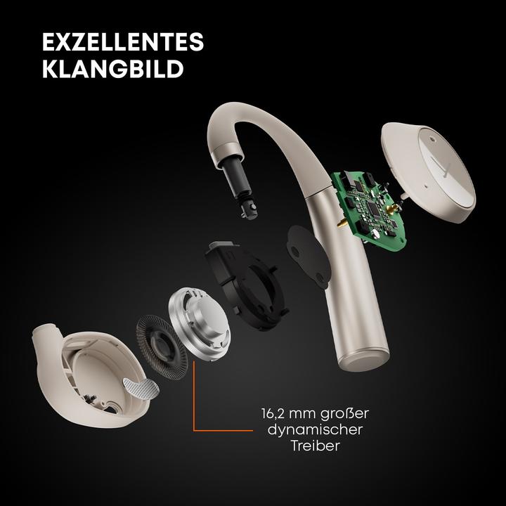 Actual product image Beyerdynamic Verio 200 (No noise cancellation, 8 h, Wireless)