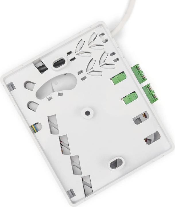 Actual product image Digitus Fttx installation kit LC/APC pre-assembled/4-fibre/50m (50 m)