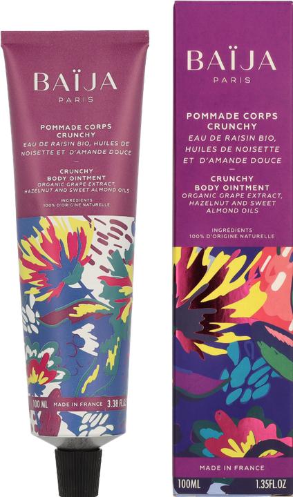 Actual product image Baija Pommade Corps Crunchy (Body gel, Body lotion, Body cream, Body milk, 100 ml)