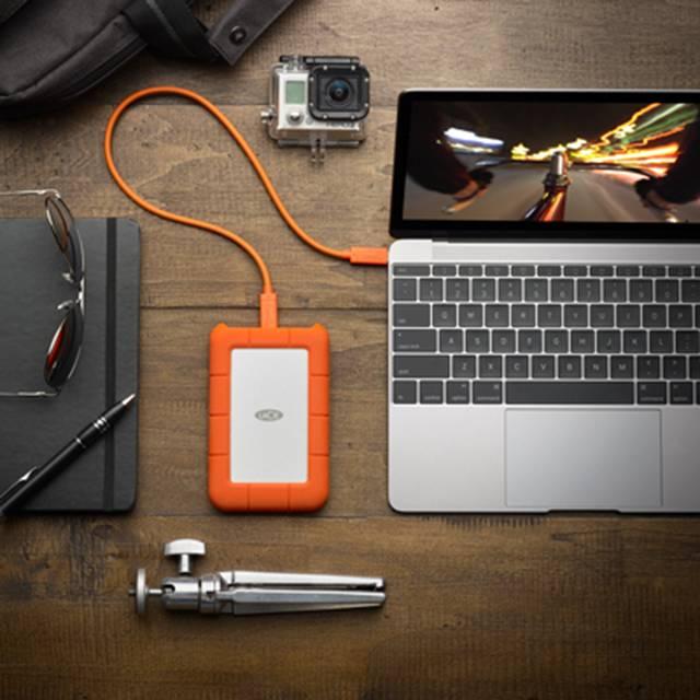 Immagine prodotto Seagate Rugged Secure 2tb (2 TB)