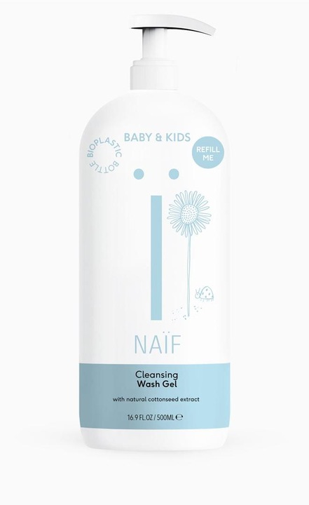 Immagine prodotto Naïf Gel detergente