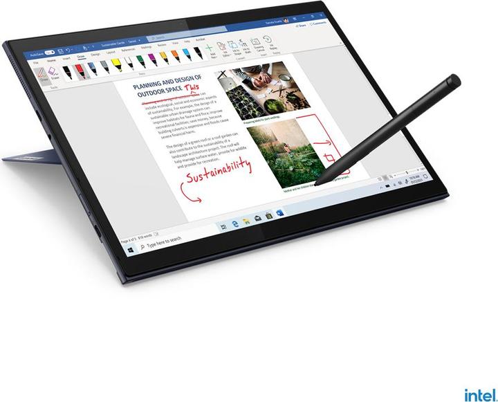 Produktbild Lenovo Yoga Duet 7 13ITL6 82MA (14", Intel Core i7-1165G7, 16 GB, 512 GB, CH)