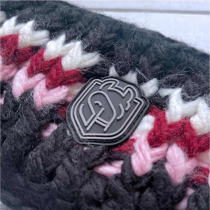 Actual product image Soulhorse Stirnband Equestfan gestrickt (One size)