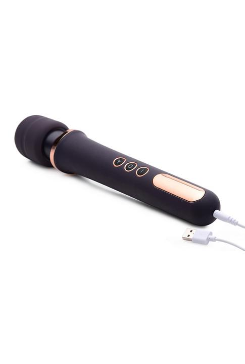Image du produit Shots Scepter 50X Silicone Wand Massager