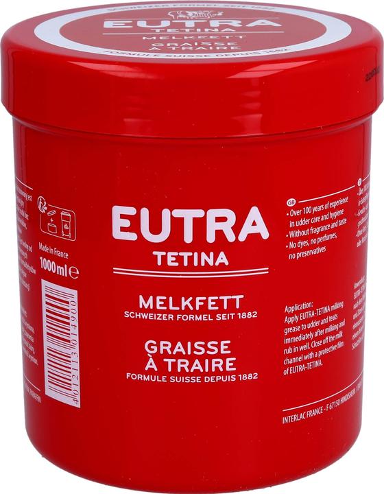 Produktbild Eutra Melkfett (1000 ml)