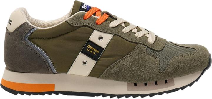 Actual product image Blauer Sportschuhe QUEENS Turnschuh (41)