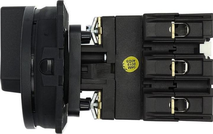 Image du produit Eaton Isolateur 100A 3 pôles avec poignée noire