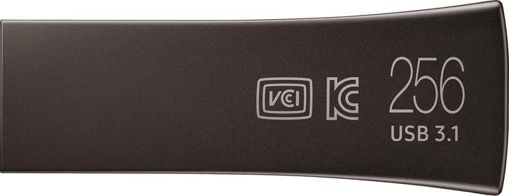 Image du produit Samsung Bar Plus (256 Go, USB-A, USB 3.1)