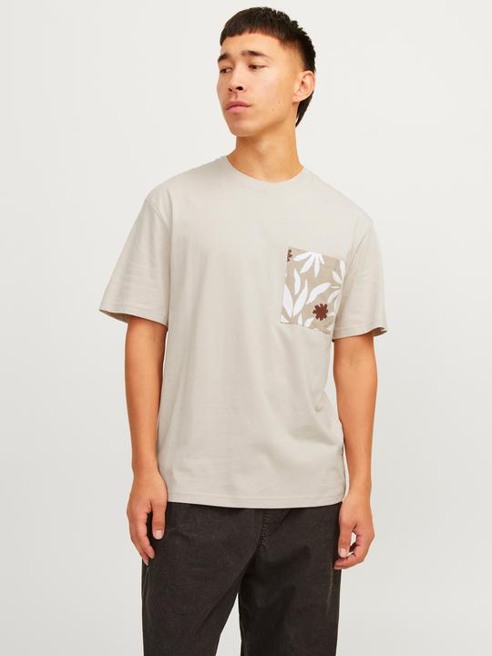 Immagine prodotto Jack & Jones T-shirt stampata con scollo rotondo (S)