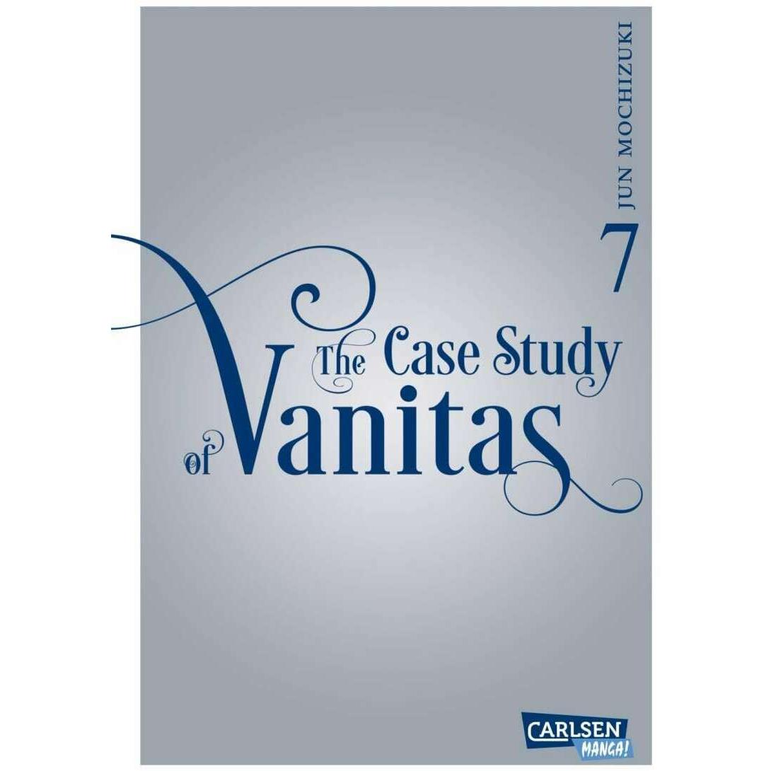 Thumbnail - The Case Study Of Vanitas 7, Belletristik von Jun Mochizuki