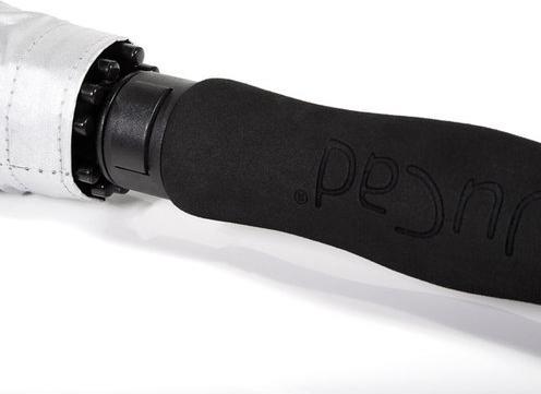 Actual product image Jucad Golf umbrella automatic with pin