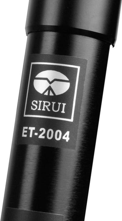 Actual product image Sirui ET-2004 Easy Traveler (Metal)